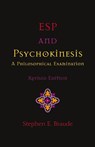 ESP and Psychokinesis - Stephen E Braude - 9781581124071