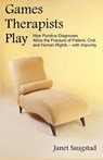 Games Therapists Play - Janet Saugstad - 9781581124552