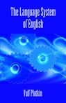 The Language System of English - Vulf Plotkin - 9781581129939