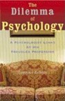 The Dilemma of Psychology - LESHAN,  Lawrence - 9781581152517