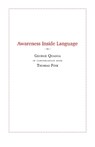 Awareness Inside Language - QUASHA,  George - 9781581771718