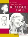Secrets to Drawing Realistic Faces - Carrie Stuart Parks - 9781581802160