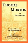 Thomas Morton of "Merrymount" - Jack Dempsey - 9781582182094