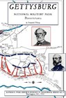 Gettysburg - National Military Park - Frederick Tilberg - 9781582187808