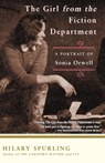 The Girl from the Fiction Department - Hilary Spurling - 9781582432441