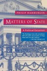 Matters Of State - HAMBURGER,  Philip - 9781582432465