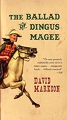 The Ballad of Dingus Magee - David Markson - 9781582434100