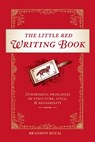 The Little Red Writing Book - Brandon Royal - 9781582975214