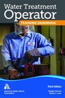 Water Treatment Operator Training Handbook - Nicholas Pizzi ; William C. Lauer - 9781583218617