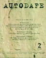 Autodafe -  - 9781583222621