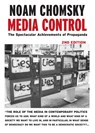 MEDIA CONTROL - Post-9/11 Edition - Noam Chomsky - 9781583225363