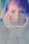 A Woman's Story - Annie Ernaux - 9781583225752