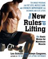 The New Rules of Lifting - Lou Schuler ; Alwyn Cosgrove - 9781583333389
