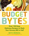 BUDGET BYTES - Beth Moncel - 9781583335307