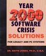 Year 2000 Software Crisis - Keith a Jones - 9781583484043
