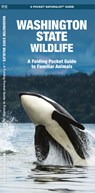 Washington State Wildlife - James Kavanagh - 9781583551691