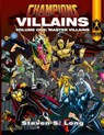 Champions Villains Volume One - Steven S Long - 9781583661307