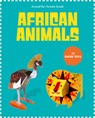 Paper Toys: African Animals - Arnaud Roi - 9781584238140
