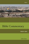 Zerr Bible Commentary Vol. 3 Psalms - Isaiah - ZERR,  E. M. - 9781584271833