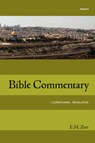 Zerr Bible Commentary Vol. 6 1 Corinthians - Revelation - E. M. Zerr - 9781584271864