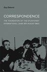 Correspondence - Guy Debord - 9781584350552