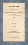 A General View of the Origin and Nature of the Constitution and Government of the United States [1837] - Henry Baldwin - 9781584770985