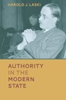 Authority in the Modern State - Harold J Laski - 9781584772750