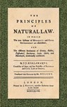 The Principles of Natural Law (1748) - Jean Jacques Burlamaqui - 9781584772958