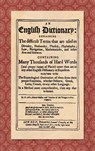 An English Dictionary (1676) - Elisha Coles - 9781584775959