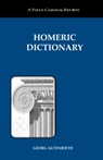 Homeric Dictionary - Georg Autenrieth ; Robert Porter Keep - 9781585100286
