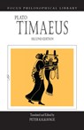 Timaeus - Plato - 9781585107926