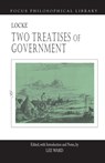 Two Treatises of Government - John Locke - 9781585107971