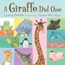 A Giraffe Did One - Jerry Pallotta - 9781585366415