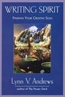 Writing Spirit - Lynn V. Andrews - 9781585425808