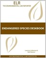 Endangered Species Deskbook - LIEBESMAN,  Lawrence R. - 9781585761395