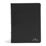 CSB Spurgeon Study Bible, Black Genuine Leather - Alistair Begg - 9781586409746