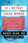 If I Betray These Words - Wendy Dean ; Simon Talbot - 9781586423544
