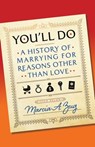 You'll Do - Marcia A. Zug - 9781586423759