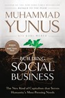 Building Social Business - Muhammad Yunus - 9781586489564