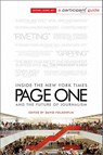 Page One: Inside the New York Times and the Future of Journalism - David Folkenflik - 9781586489601