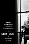 The Strategist - Bartholomew Sparrow - 9781586489632
