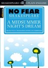 A Midsummer Night's Dream (No Fear Shakespeare) - SparkNotes ; William Shakespeare - 9781586638481