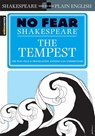 The Tempest (No Fear Shakespeare) - SparkNotes ; William Shakespeare - 9781586638498