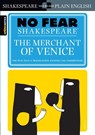 The Merchant of Venice - William Shakespeare ; SparkNotes - 9781586638504