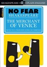 The Merchant of Venice (No Fear Shakespeare) - SparkNotes ; William Shakespeare - 9781586638504