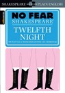 Twelfth Night (No Fear Shakespeare) - SparkNotes ; William Shakespeare - 9781586638511