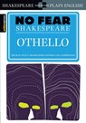 Othello (No Fear Shakespeare) - SparkNotes ; William Shakespeare - 9781586638528