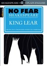 King Lear - William Shakespeare ; SparkNotes - 9781586638535