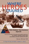Where Heroes Trained - Roger Baty ; Jr. Maddox - 9781587363160