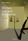 Military Law and Precedents - William Winthrop - 9781587980695
